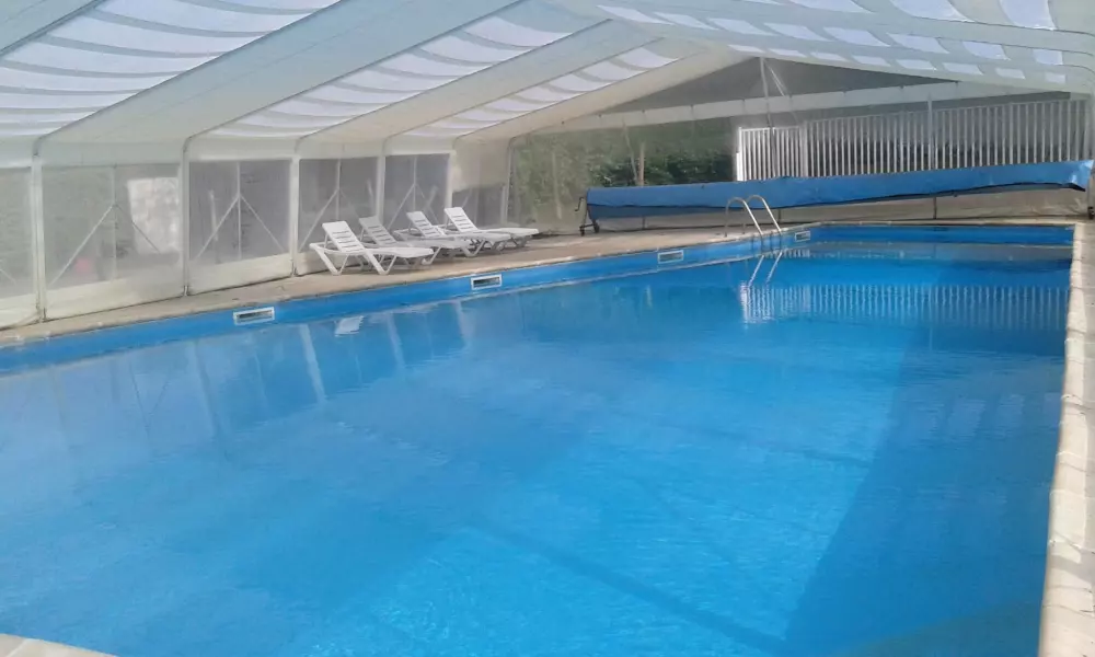 Camping Le Repaire 3 Stars★★★