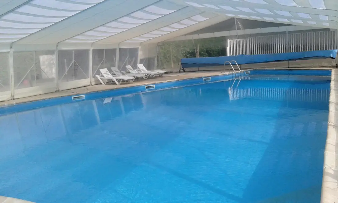 Camping Le Repairé 3 Estrellas★★★