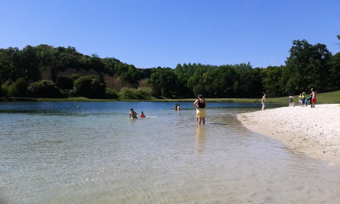 Camping Le Repairé 3 Estrellas★★★