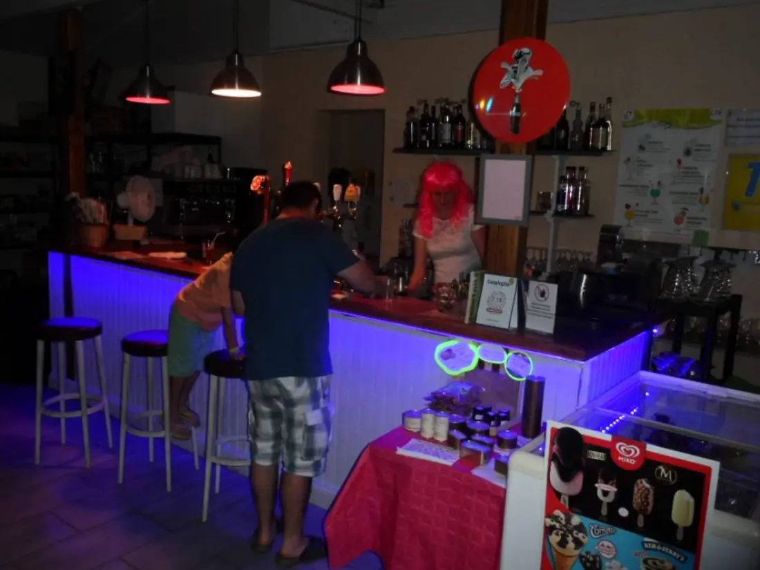 Camping Le Repairé 3 Estrellas★★★