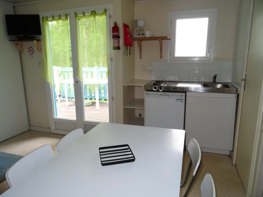 Camping Le Repairé 3 Estrellas★★★