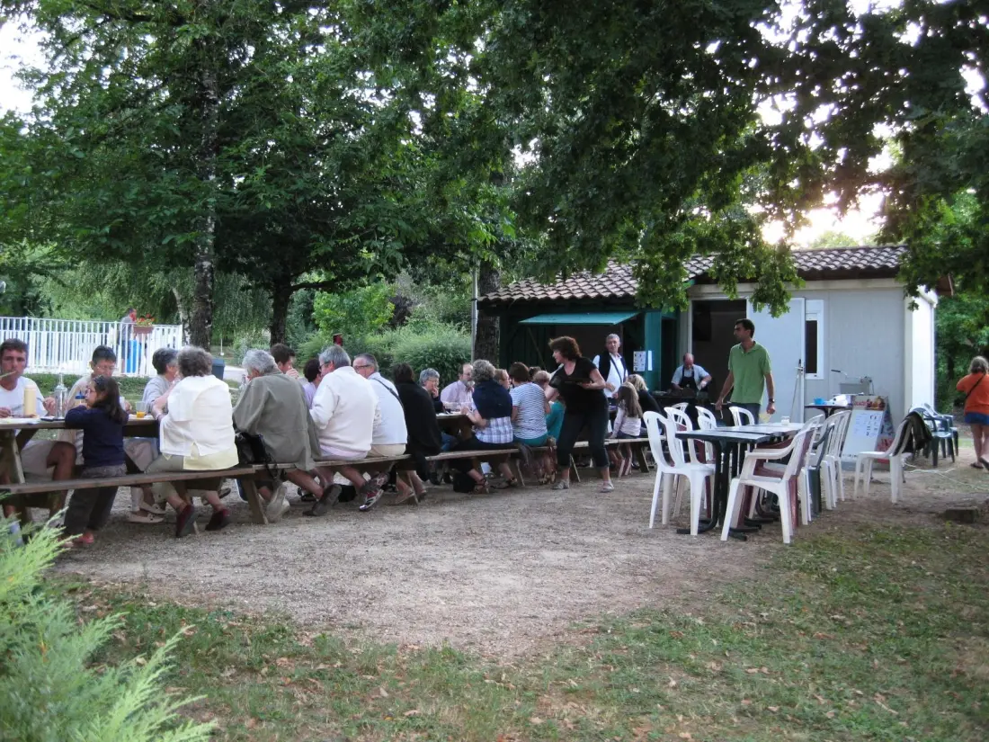 Camping Le Repairé 3 Estrellas★★★