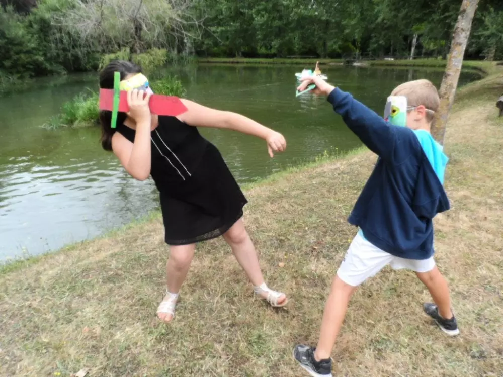 Camping Le Repaire 3 Stars★★★