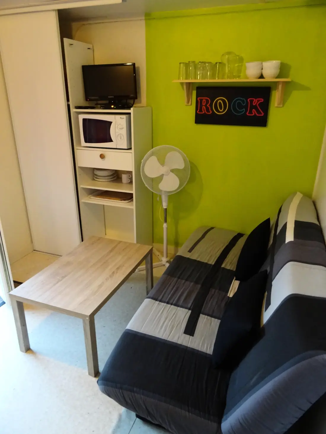 Camping Le Repairé 3 Estrellas★★★