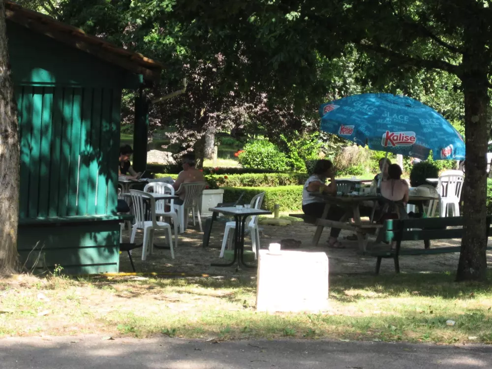 Camping Le Repaire 3 Stars★★★