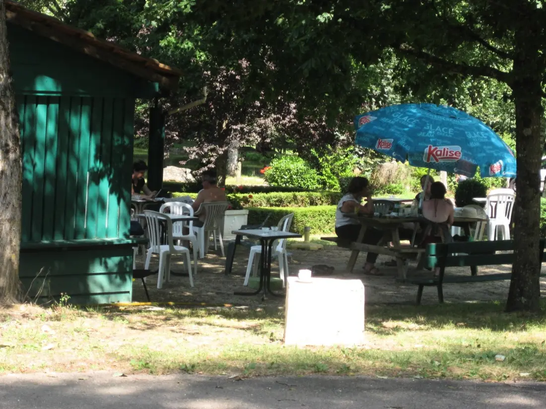 Camping Le Repairé 3 Estrellas★★★