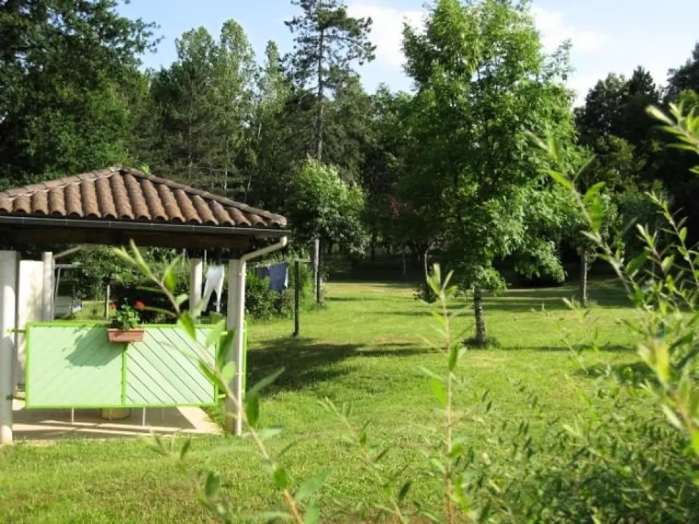 Camping Le Repaire 3 Stars★★★