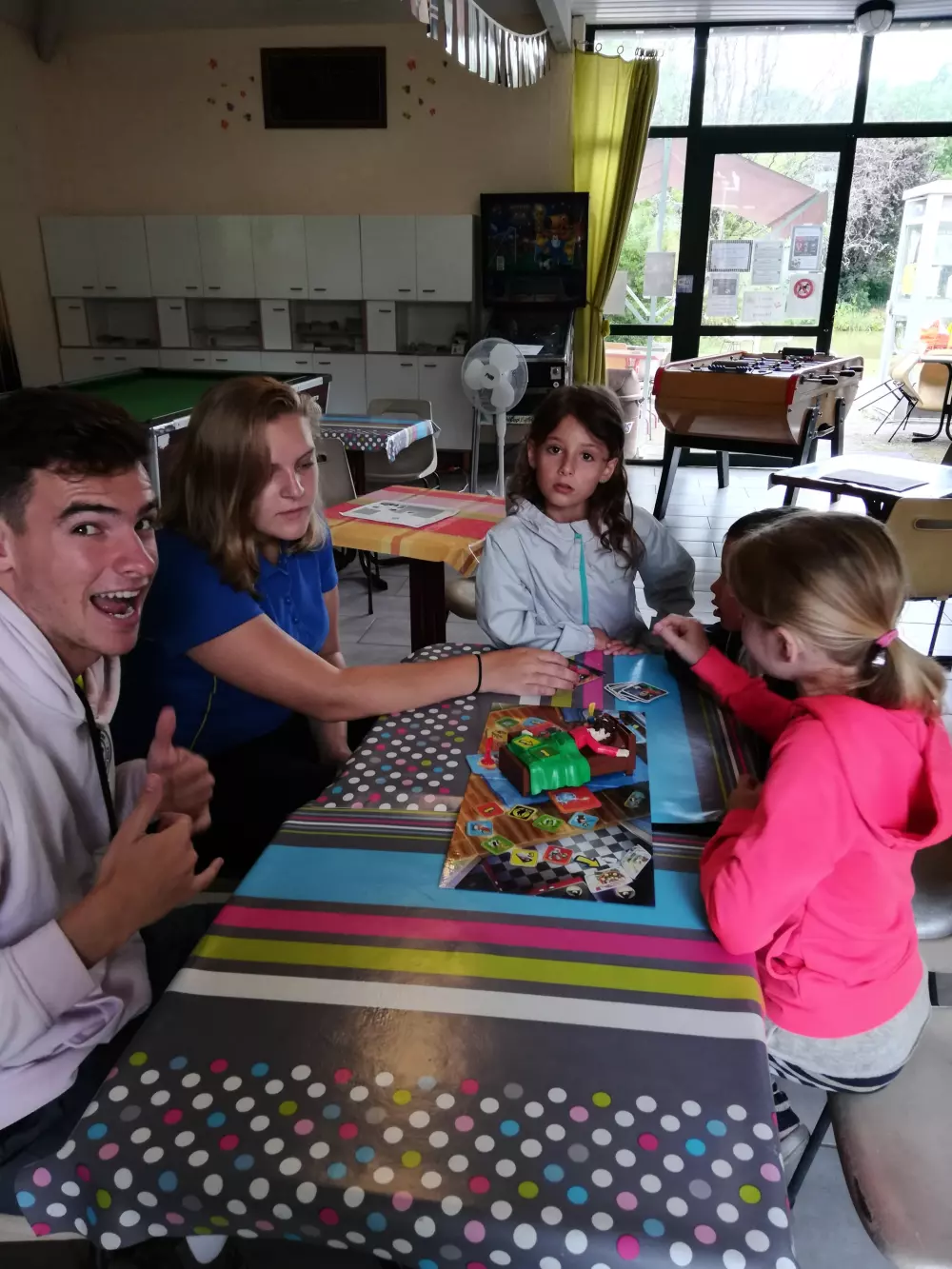 Camping Le Repaire 3 Stars★★★