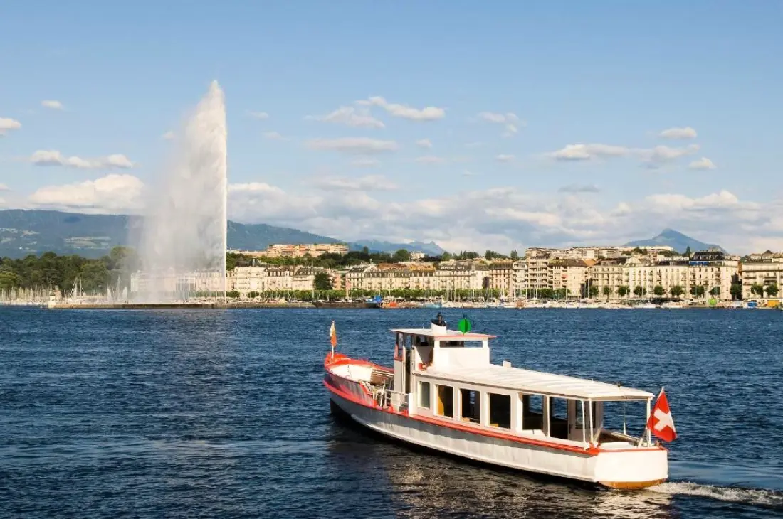 Aparthotel Adagio Genève Saint-Genis-Pouilly4 Sterren★★★★