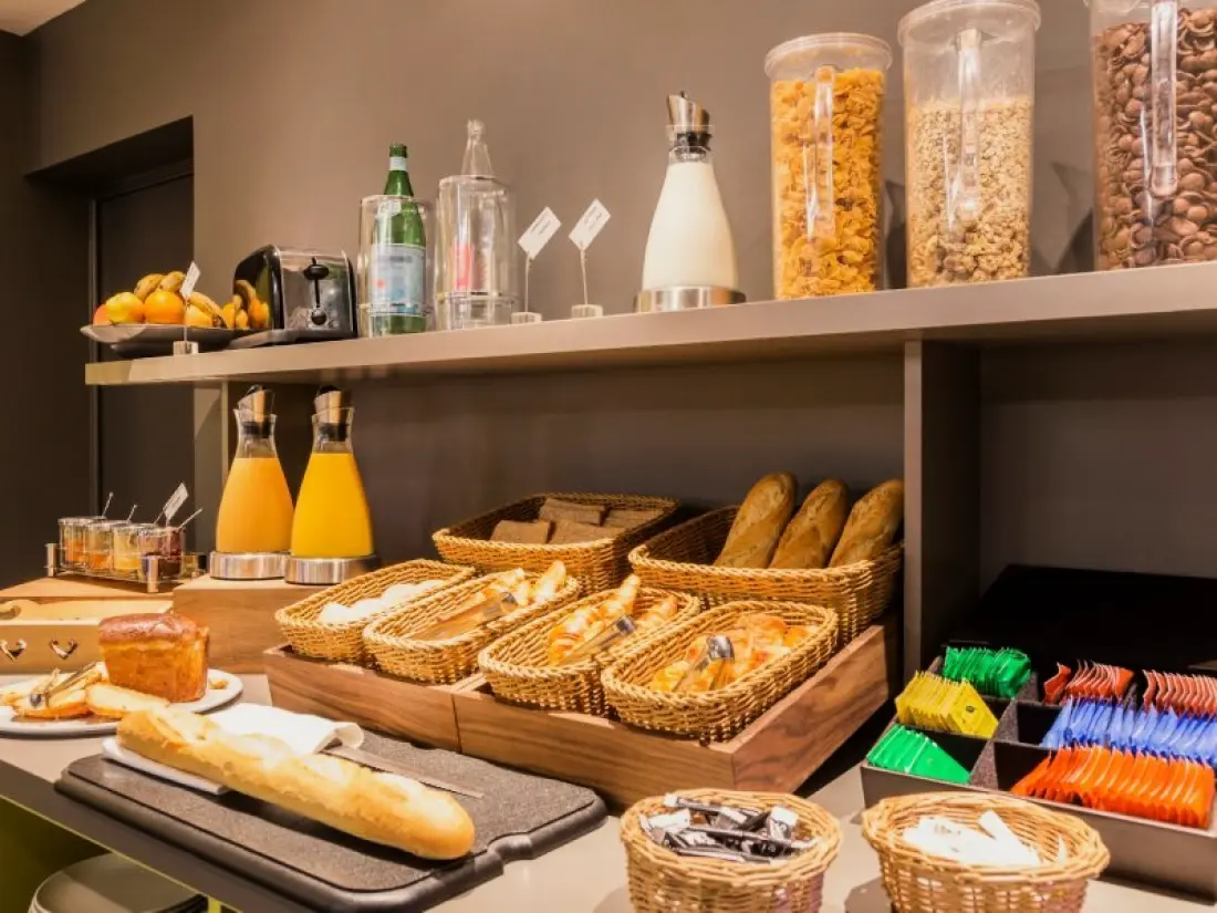 Aparthotel Adagio Genève Saint-Genis-Pouilly4 Sterren★★★★