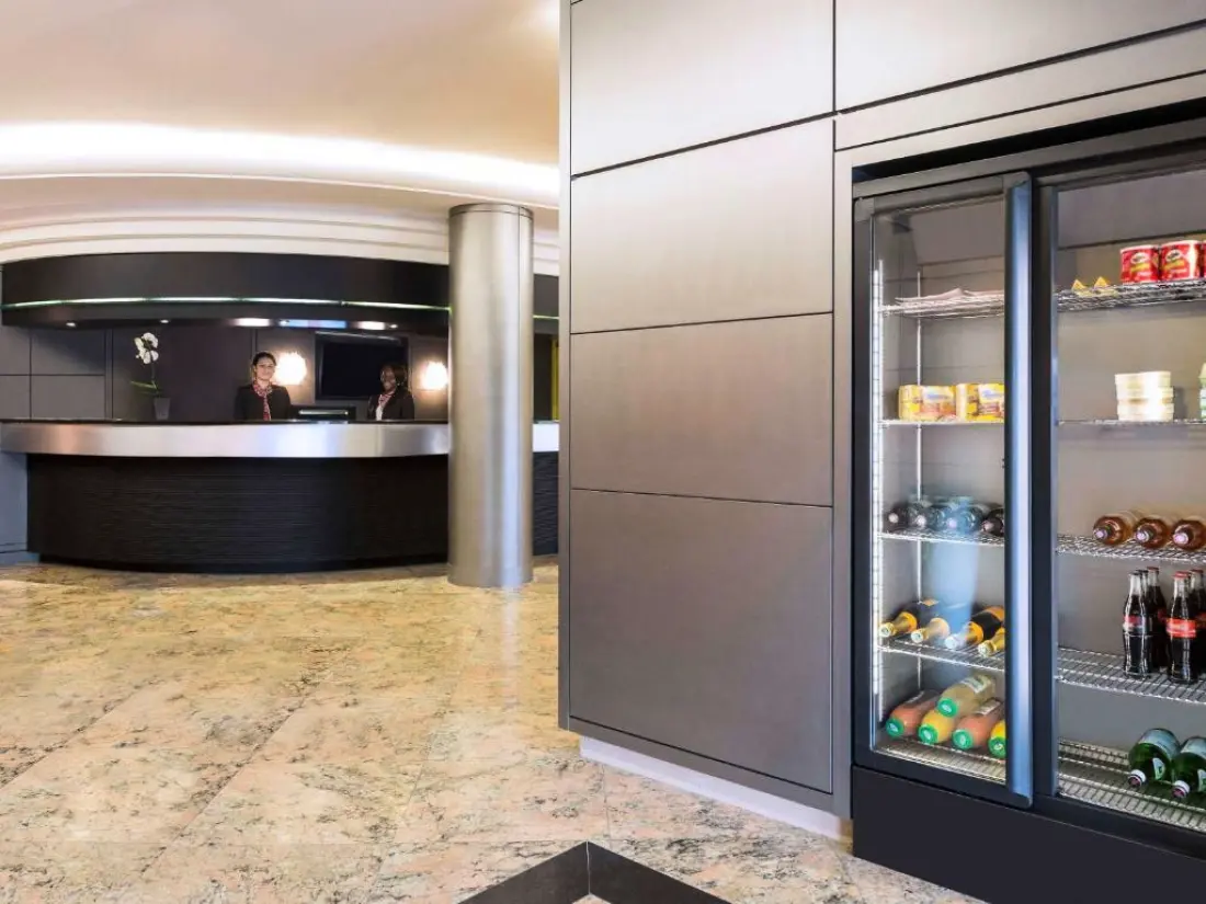 Aparthotel Adagio Genève Saint-Genis-Pouilly4 Sterren★★★★