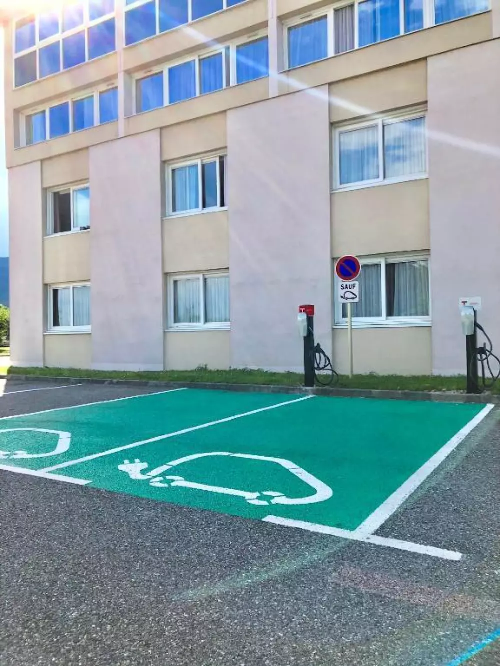 Aparthotel Adagio Genève Saint-Genis-Pouilly4 étoiles★★★★