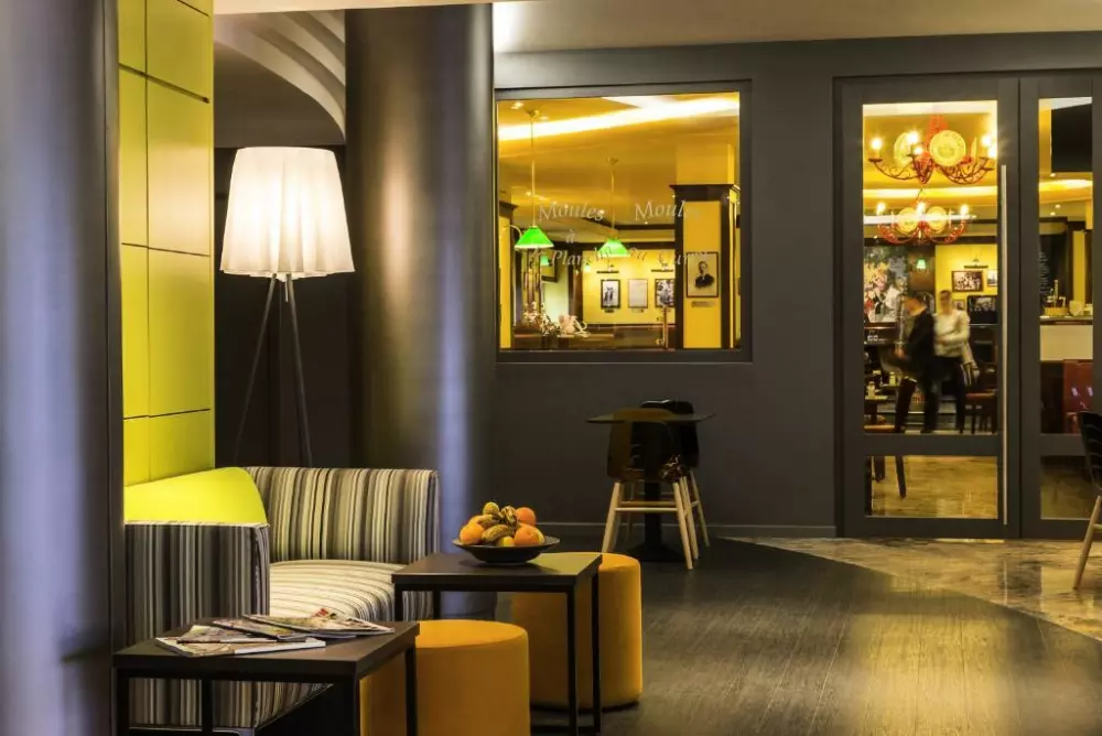 Aparthotel Adagio Genève Saint-Genis-Pouilly4 étoiles★★★★