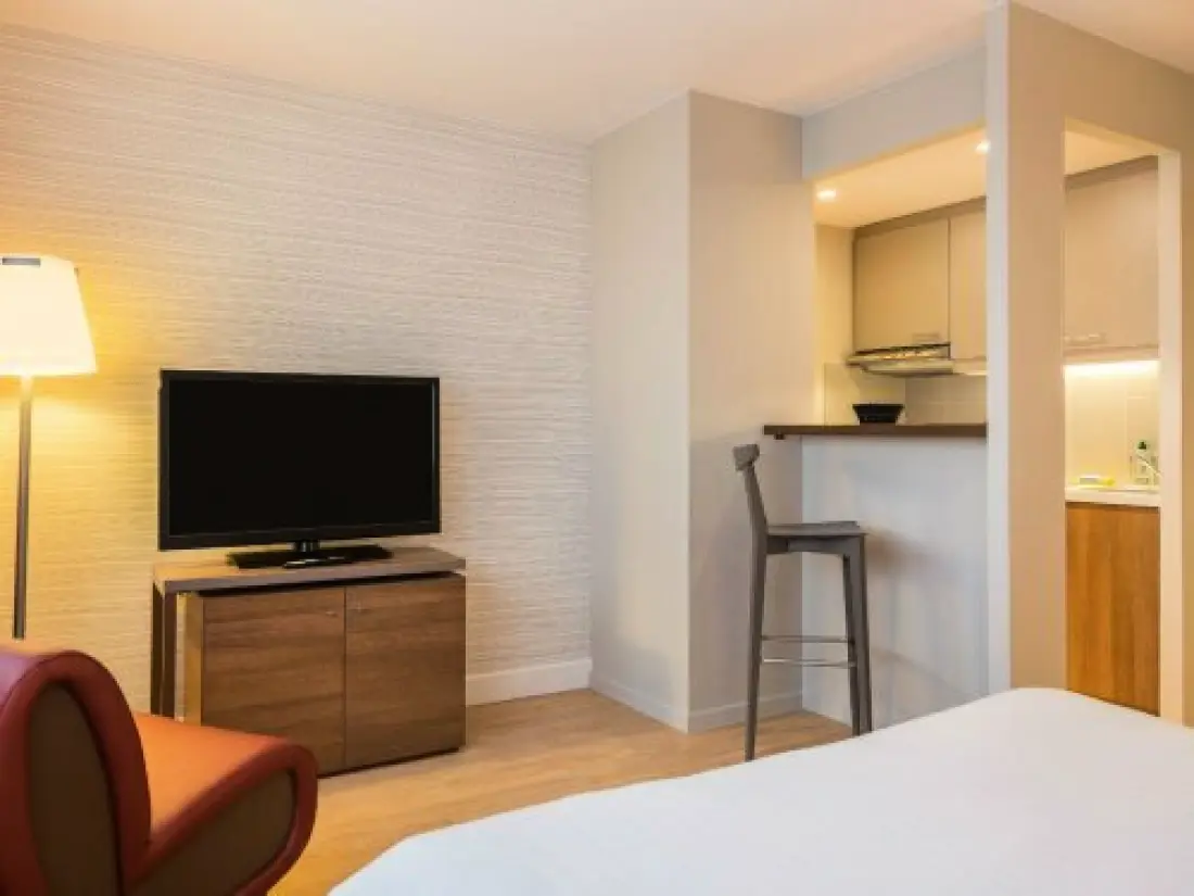 Aparthotel Adagio Genève Saint-Genis-Pouilly4 Sterren★★★★
