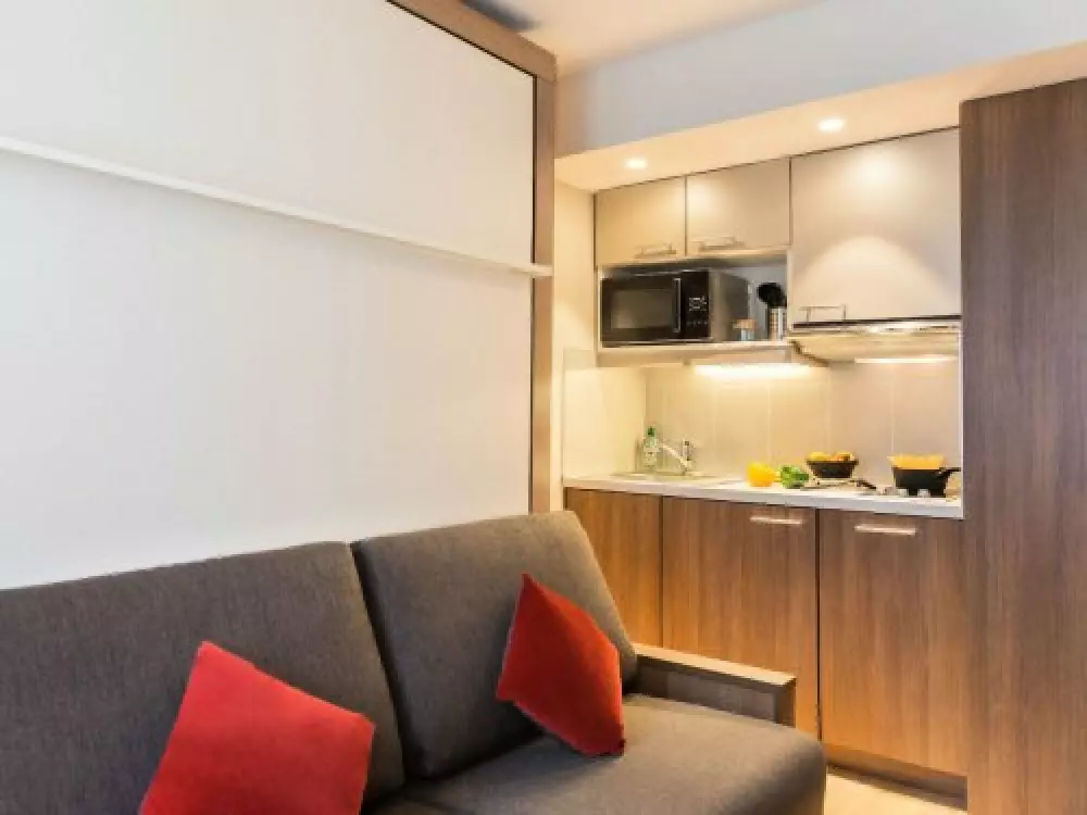 Aparthotel Adagio Genève Saint-Genis-Pouilly4 étoiles★★★★