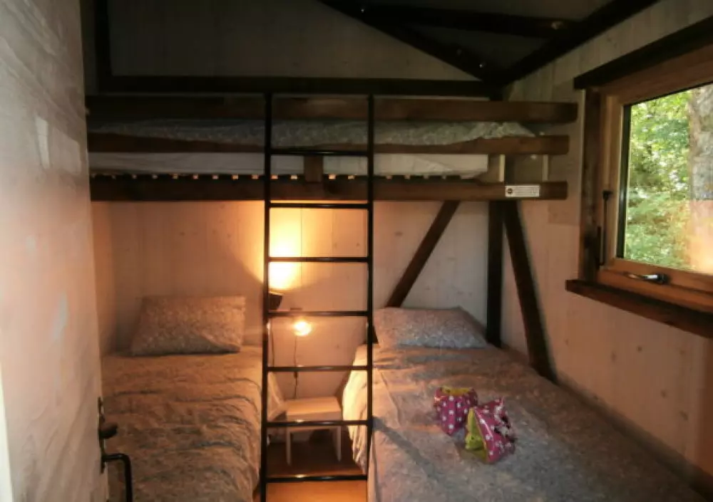 Camping maeva Escapades La Castillonderie 4 Stjerner★★★★