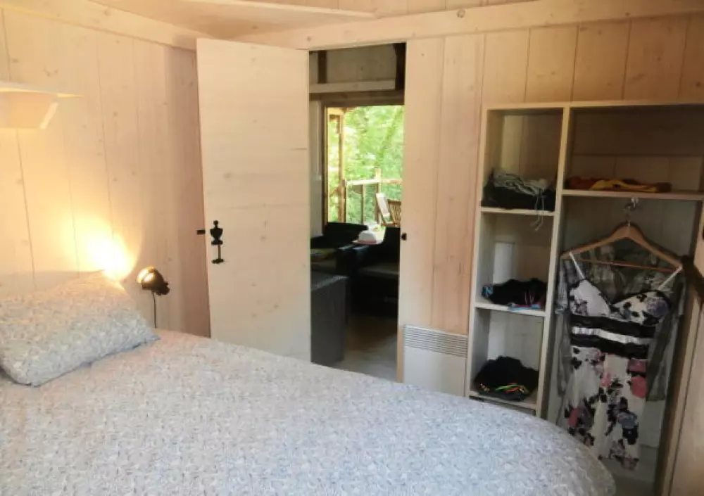 Camping maeva Escapades La Castillonderie 4 Stjerner★★★★