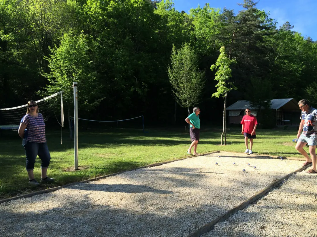 Camping Maeva Escapades La Castillonderie4 Csillagok★★★★