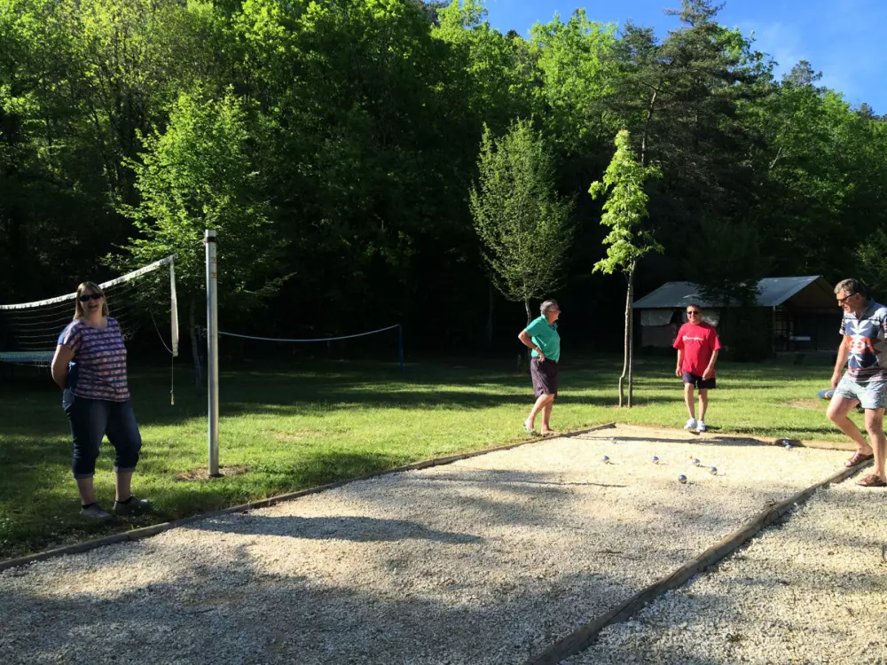 Camping maeva Escapades La Castillonderie 4 Stjerner★★★★