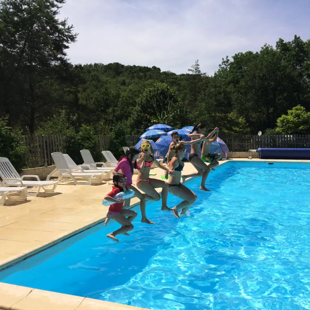 Camping maeva Escapades La Castillonderie 4 Stjerner★★★★