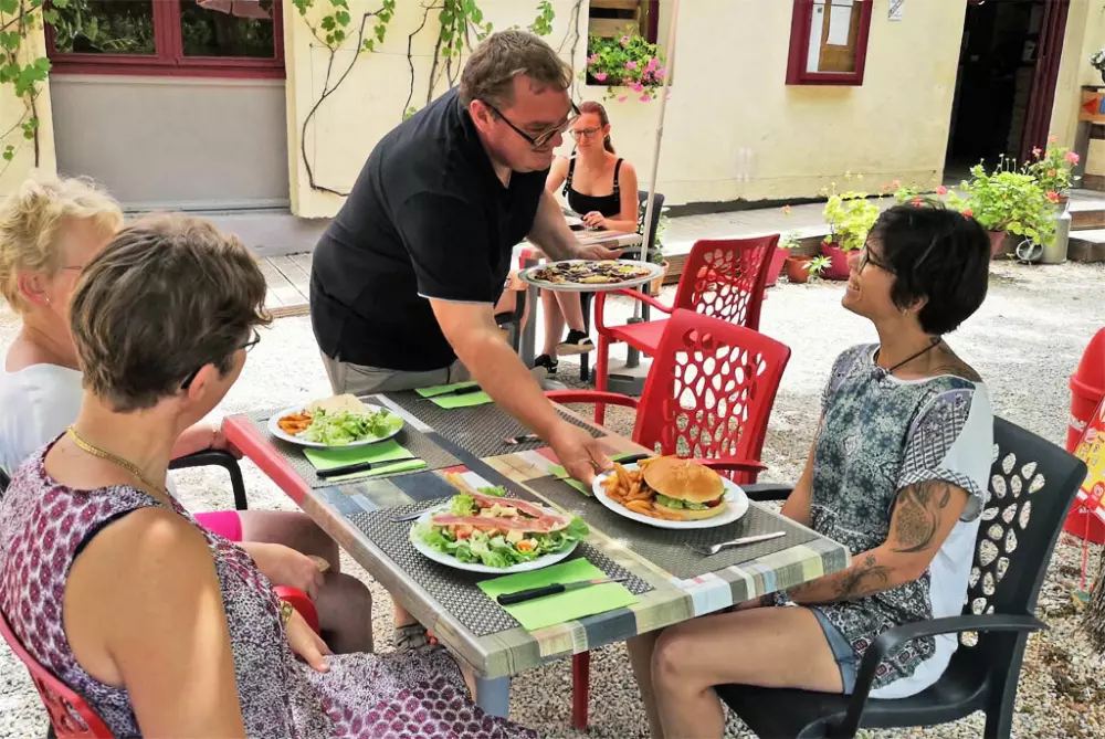 Camping maeva Escapades La Castillonderie 4 Stjerner★★★★