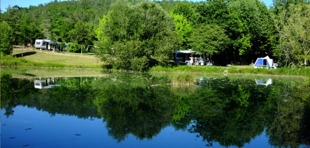 Camping maeva Escapades La Castillonderie 4 Stjerner★★★★