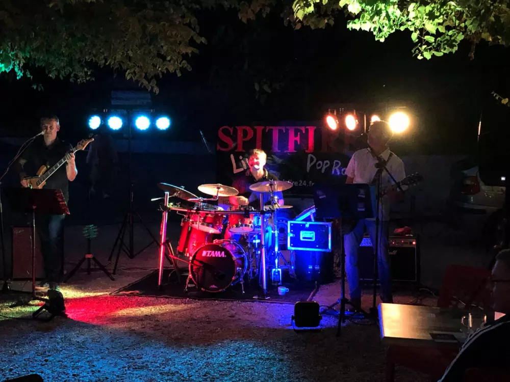 Camping maeva Escapades La Castillonderie 4 Stjerner★★★★