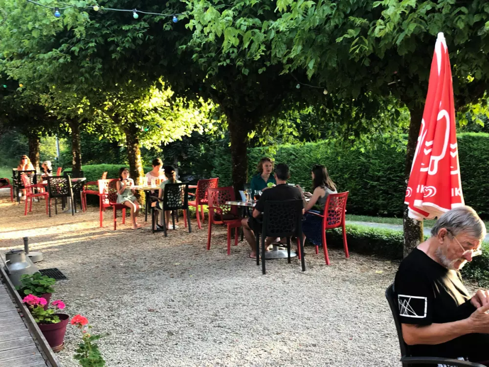 Camping maeva Escapades La Castillonderie 4 Stjerner★★★★