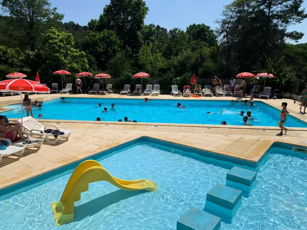 Camping maeva Escapades La Castillonderie 4 Stjerner★★★★