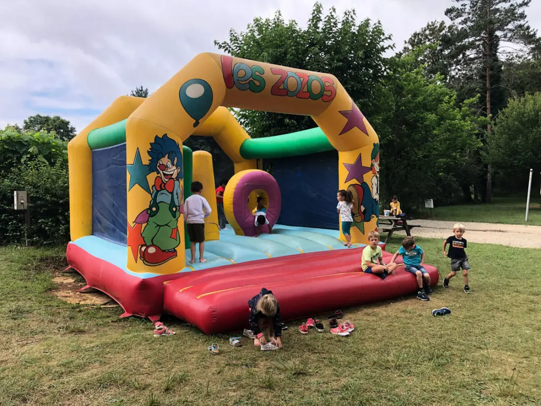 Camping Maeva Escapades La Castillonderie4 Csillagok★★★★