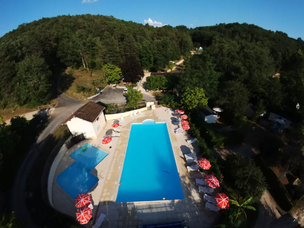 Camping maeva Escapades La Castillonderie 4 Stjerner★★★★