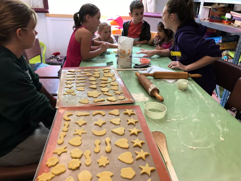 Camping maeva Escapades La Castillonderie 4 Stjerner★★★★