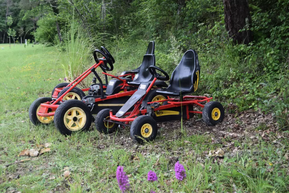 Camping maeva Escapades La Castillonderie 4 Stjerner★★★★