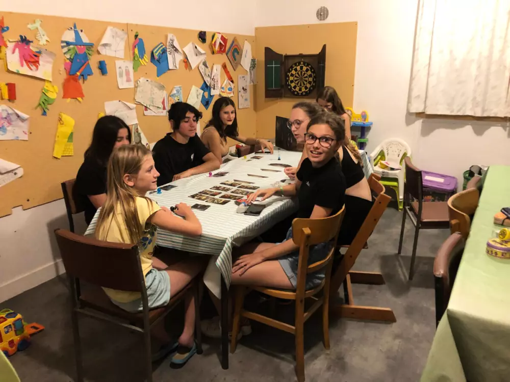 Camping maeva Escapades La Castillonderie 4 Stjerner★★★★