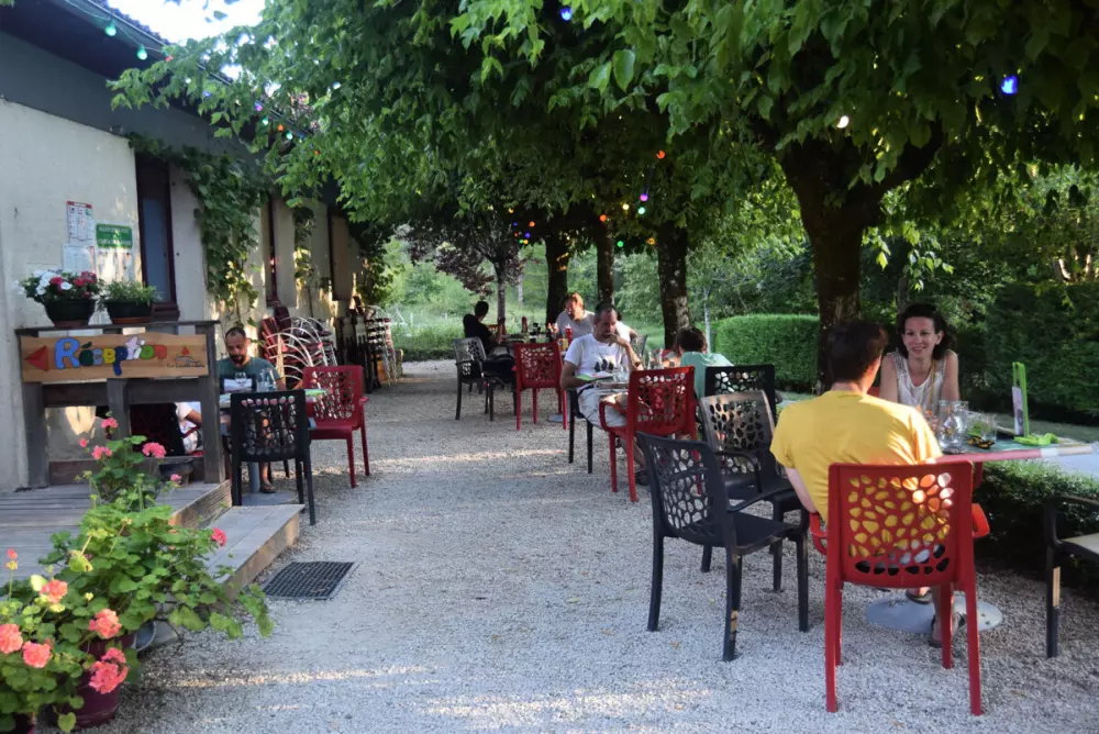 Camping maeva Escapades La Castillonderie 4 Stjerner★★★★