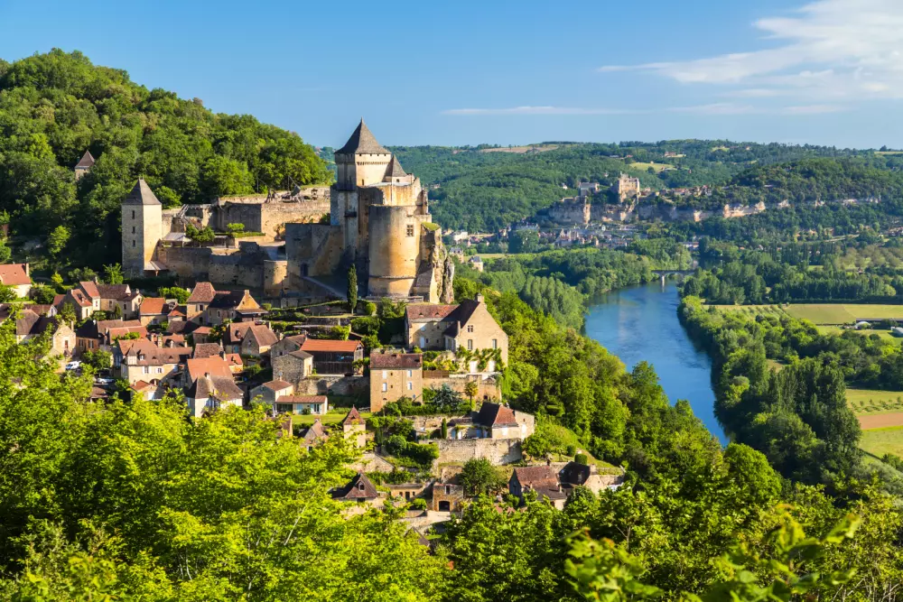 Camping maeva Escapades La Castillonderie 4 Stjerner★★★★