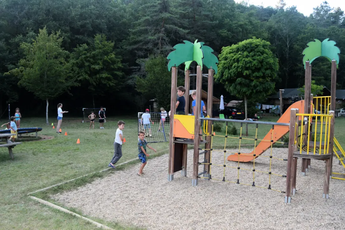 Camping Maeva Escapades La Castillonderie4 Csillagok★★★★