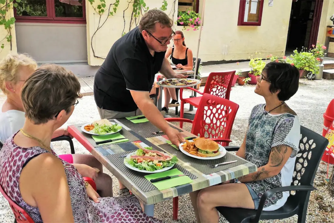 Camping Maeva Escapades La Castillonderie4 Csillagok★★★★