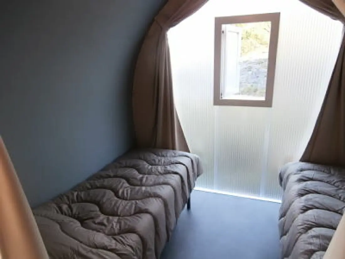 Campingplatz Maeva Escapades La Castillonderie 4 Sterne★★★★
