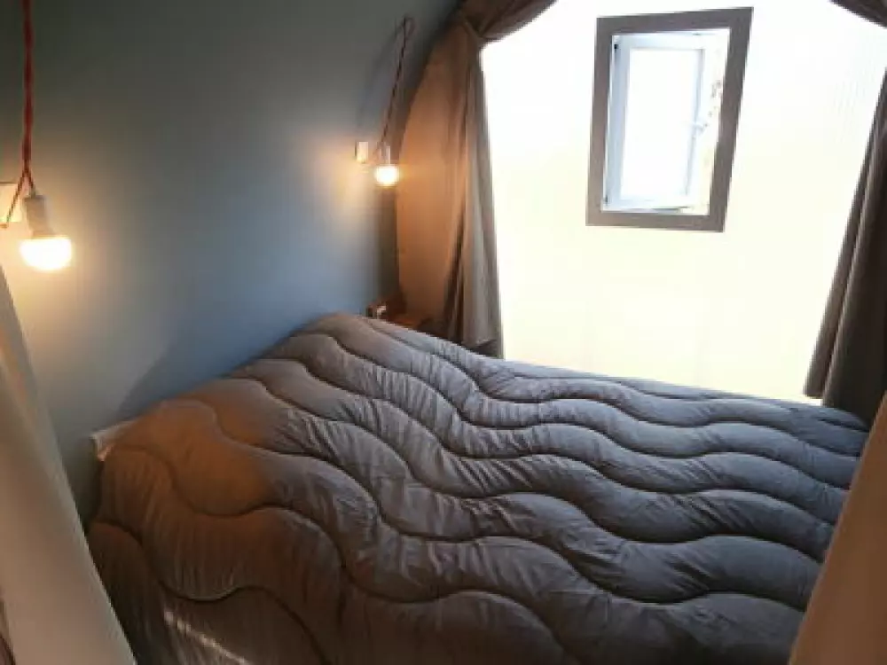 Camping maeva Escapades La Castillonderie 4 Stjerner★★★★