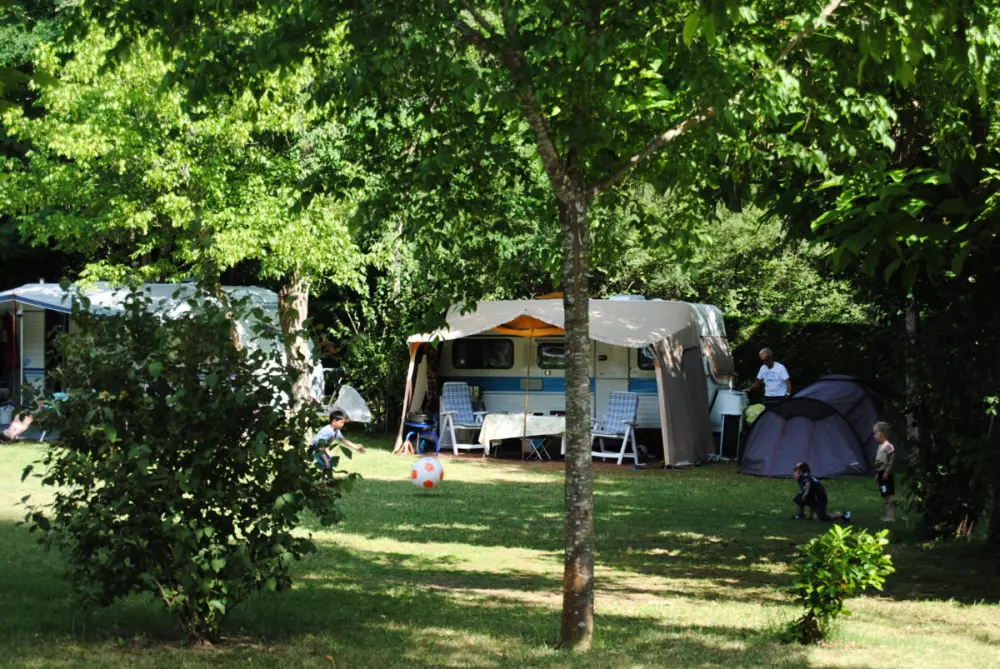 Camping maeva Escapades La Castillonderie 4 Stjerner★★★★