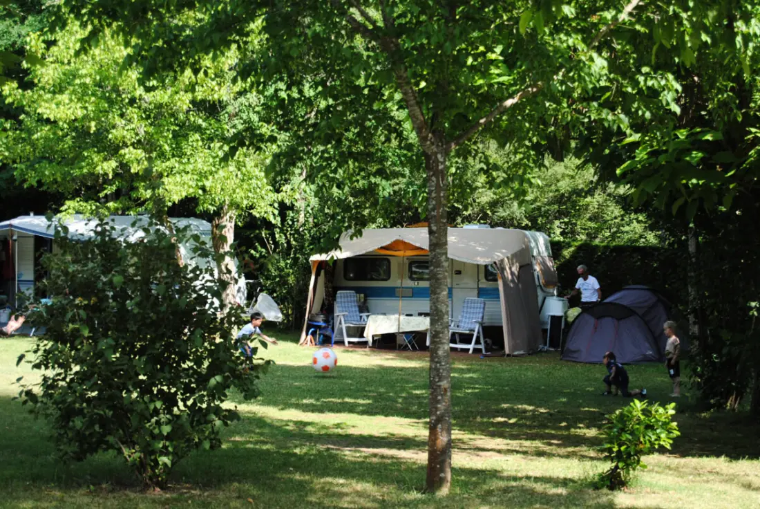 Campingplatz Maeva Escapades La Castillonderie 4 Sterne★★★★