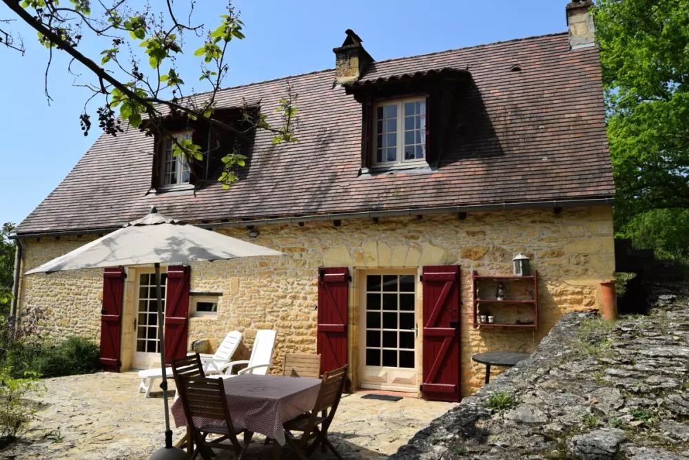 Camping maeva Escapades La Castillonderie 4 Stjerner★★★★