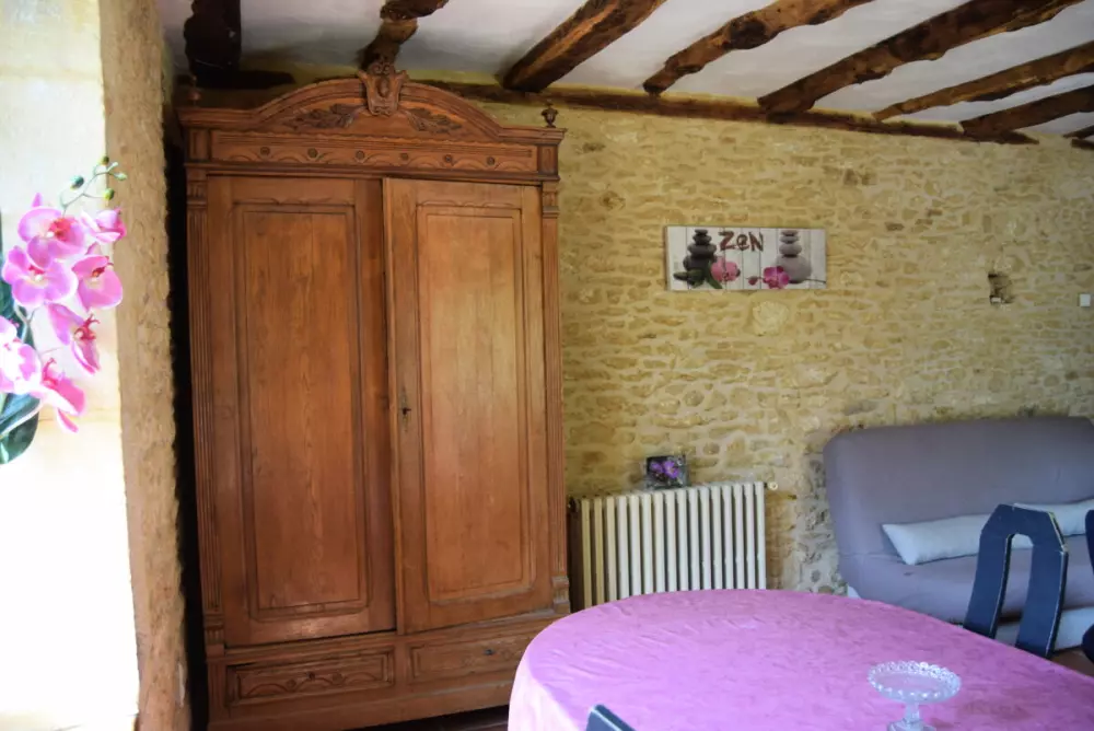 Camping maeva Escapades La Castillonderie 4 Stjerner★★★★