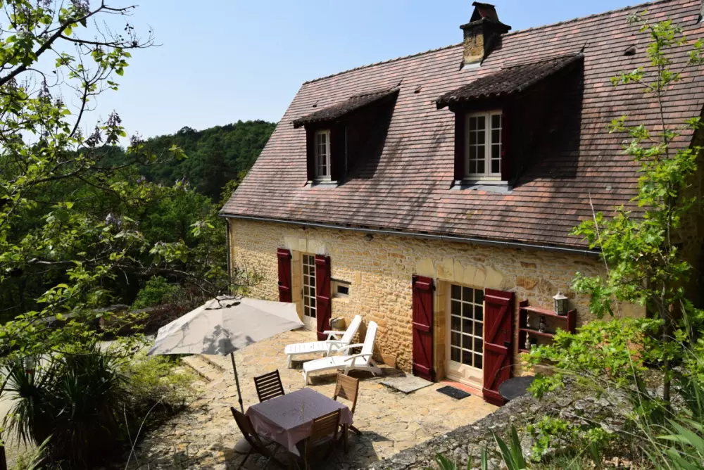 Camping maeva Escapades La Castillonderie 4 Stjerner★★★★