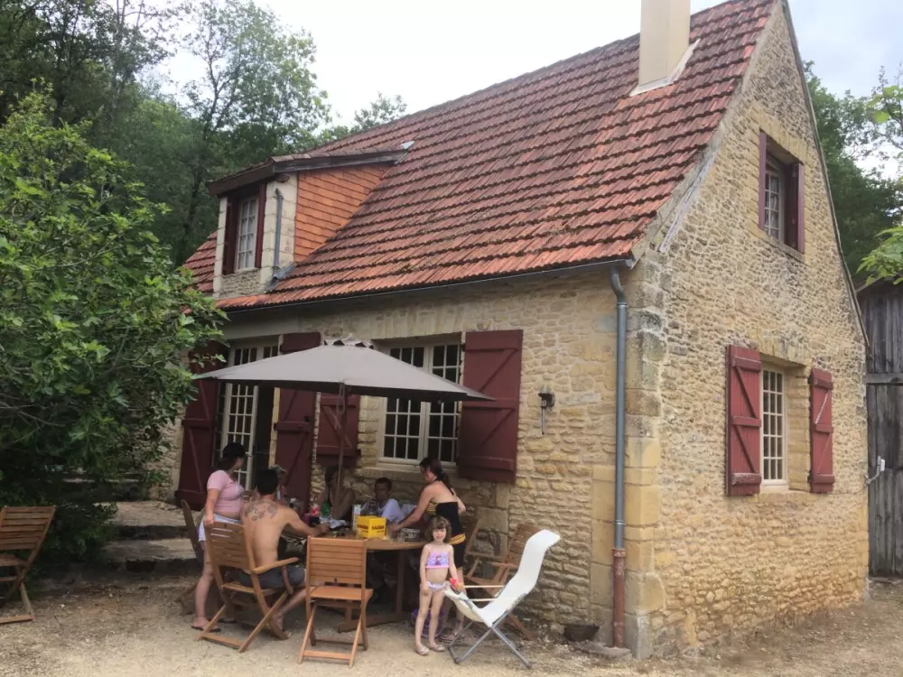 Camping maeva Escapades La Castillonderie 4 Stjerner★★★★