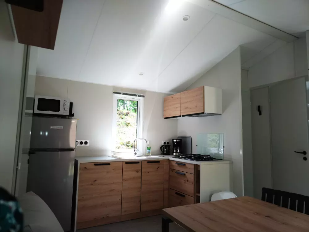 Camping maeva Escapades La Castillonderie 4 Stjerner★★★★