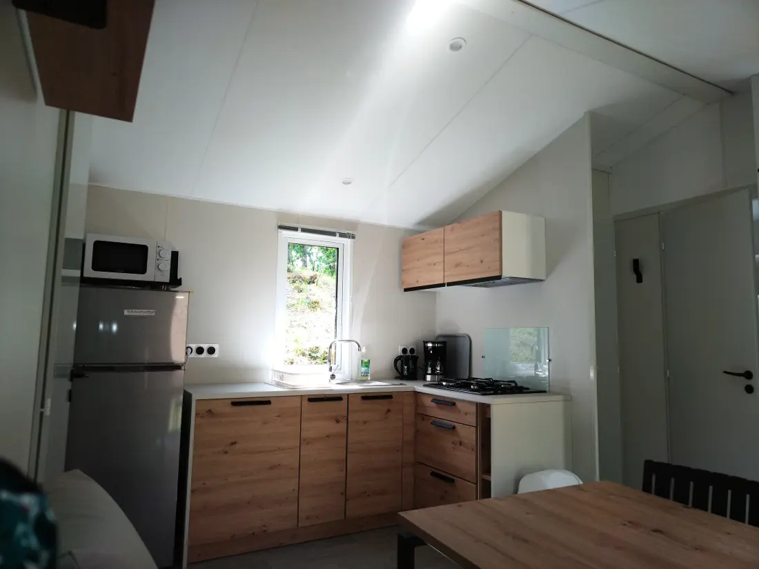 Campingplatz Maeva Escapades La Castillonderie 4 Sterne★★★★