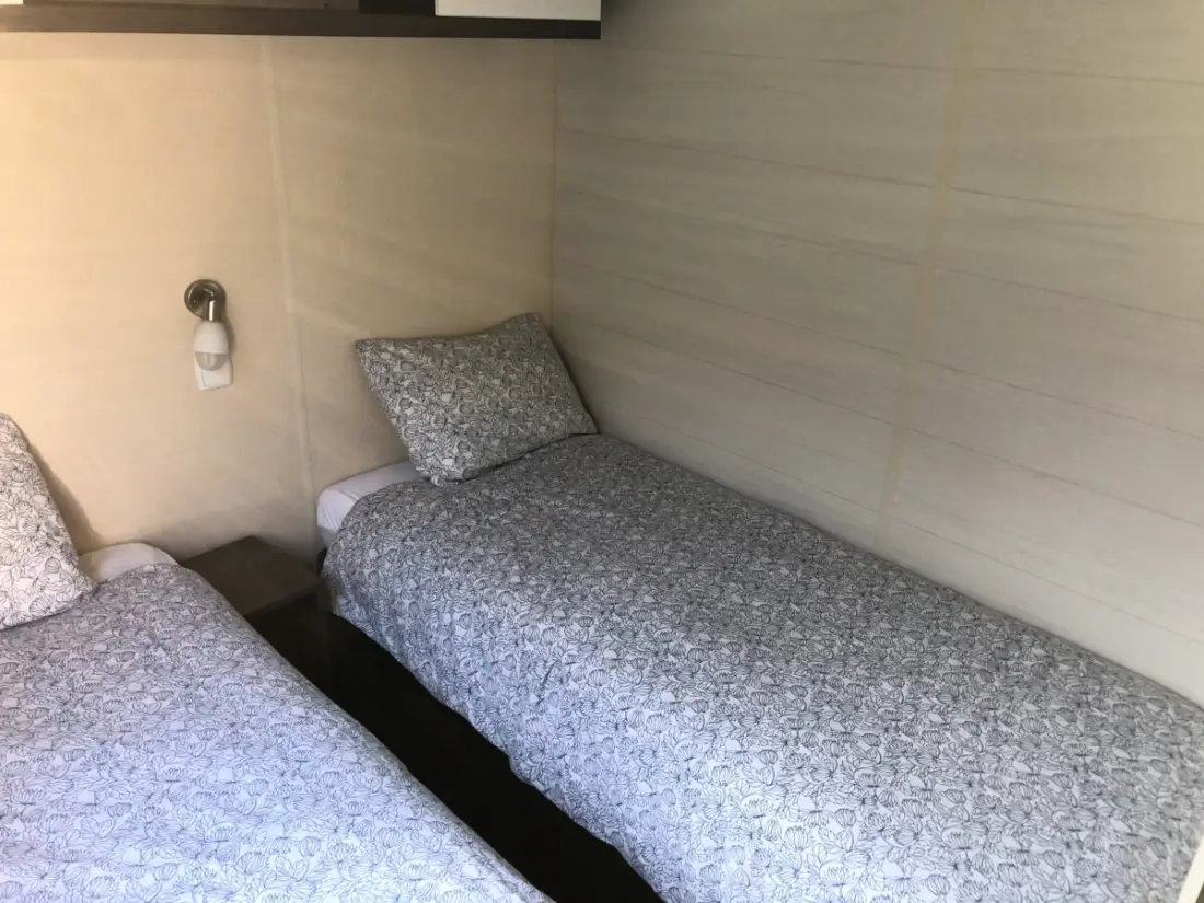 Campingplatz Maeva Escapades La Castillonderie 4 Sterne★★★★