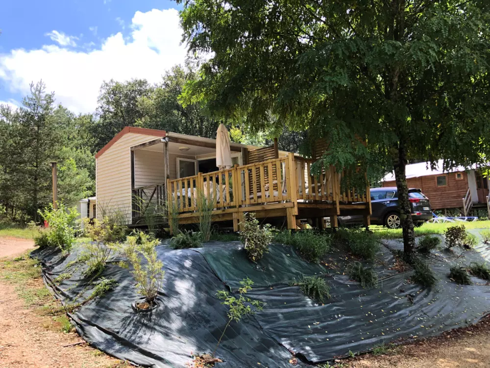 Camping maeva Escapades La Castillonderie 4 Stjerner★★★★